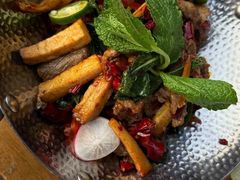 招牌秘制牛肉-埠口精酿夜景餐酒吧· BREWPORT BISTRO(长嘉汇重庆之眼店)
