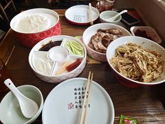 -院落新京菜·烤鸭(地安门店)