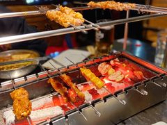 -很久以前羊肉串(农科路店)