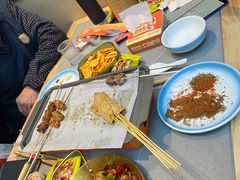 -小两口锦州烧烤·脆皮油边(依云北郡店)