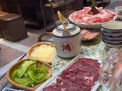 -鸿姐老火锅(花园路店)