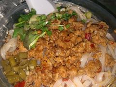 酸辣粉-海大南门夜市(海富街店)