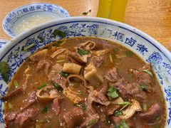 -门框胡同百年卤煮(新街口店)