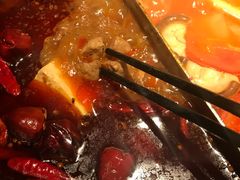 -湊湊火锅·茶憩(新中关购物中心店)