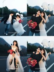 -雪中彩影婚纱摄影·微光艺术中心