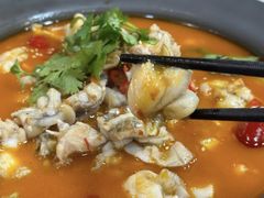 -老馆子·建德菜·山肴鱼鲜(海威新界店)