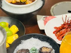 -东海怡品海鲜豆捞(舟宿夜江店)