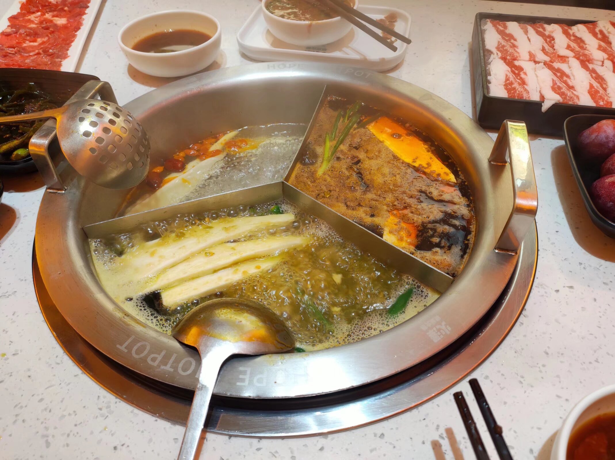 火瀑椒麻火锅,属于武汉人自己的汉味火锅!