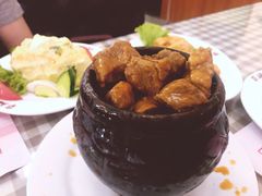 -华梅西餐厅(哈尔滨中央大街店)