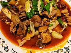 -胖老汉椒麻鸡清真新疆菜(西御街店)