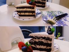 魅惑红丝绒蛋糕切块-姆们M Sweetie Cake(三里屯店)