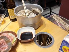 -娜姐鲜牛肉串串火锅(藏龙岛店)