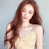 脏橘色