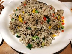 海陆炒饭-枣子树·素食餐厅(普陀山店)