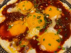 石板鸡蛋-梨花牛肉汤饭(仁恒伊势丹店)