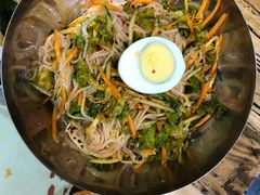 拌凉面-京玉菲饭店(李村店)