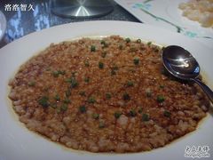 虞城千刀肉-悦隆酒店-中餐厅