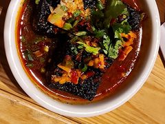 老长沙臭豆腐-三两粉(景田地铁站店)