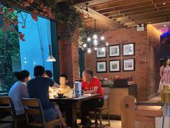 大堂-青菁酒家·象山海鲜(胜利河美食街店)