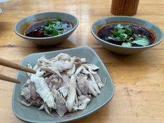 -汝萍传统蘸水菜(春华路总店)