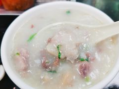 鸡皇粥-熊记鸡粥瑞熊美食店(石岗大街店)