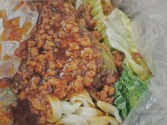 -老陈婆手工面庄