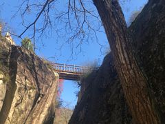 -秦岭终南山世界地质公园翠华山景区