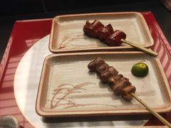 -鳥喜Toriki怀石烧鸟料理