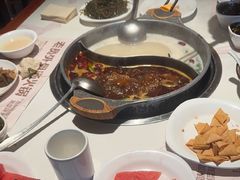 -老员外骨汤火锅(海州古城店)