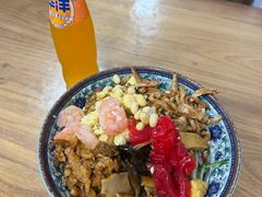 -大姨捞面(新安花园店)