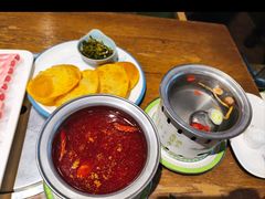 -百草滩羊清水涮羊肉(长城路店)