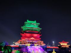 -寻梦滕王阁实景演出