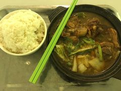 -上海理工大学第五食堂