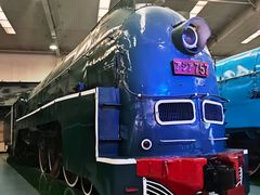 -沈阳铁路陈列馆