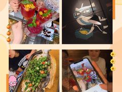 -探鱼·鲜青椒爽麻烤鱼(北京路天河城店)