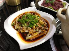 -黔府豆米火锅野菜馆(南马店)