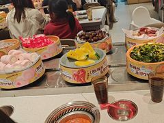 -龍歌自助小火锅(淮安楚州万达店)
