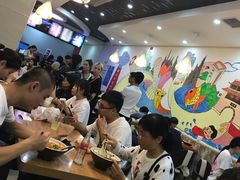 大堂-螺小胖柳州螺蛳粉(钟楼总店)
