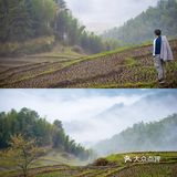 欧家梯田|清明假期好去处，特色拍照路线