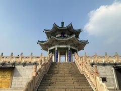 -淄博聊斋城景区