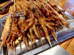 -京朋串屋·烧烤(望京西路总店)