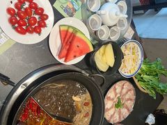 -巴蜀大将火锅(春熙店)