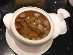 花旗参炖汤-新兴·金羊座·粤菜点心(乐峰店)