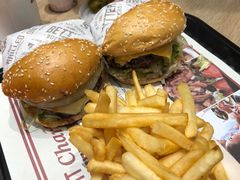 -The Habit Burger Grill 哈比特汉堡(爱琴海店)
