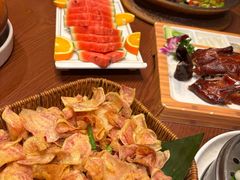 -老滇山寨•云南特色菜•地方菜•民族风情歌舞表演(金碧店)