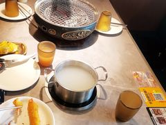 -伍棵煋炭烤自助料理·烤鳗鱼(浦东食品城店)