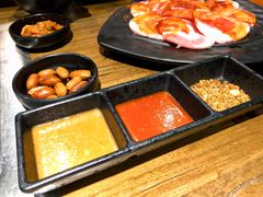 -韩香阁烤肉·烤活鳗(宽厚里店)