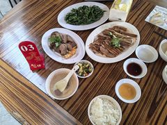 招牌卤鹅大大大拼盘盘-乌文新澄海卤鹅店