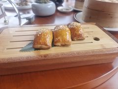 -广州富力君悦大酒店空中花园