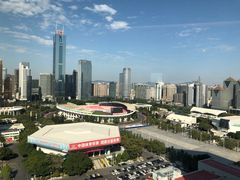 -广州粤海喜来登酒店